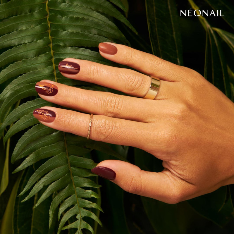 Stempelschablone f&uuml;r Nageldesign 24 kaufen