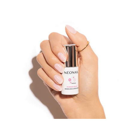 UV Nagellack klar- Rubber Base Manicure & Pedicure kaufen