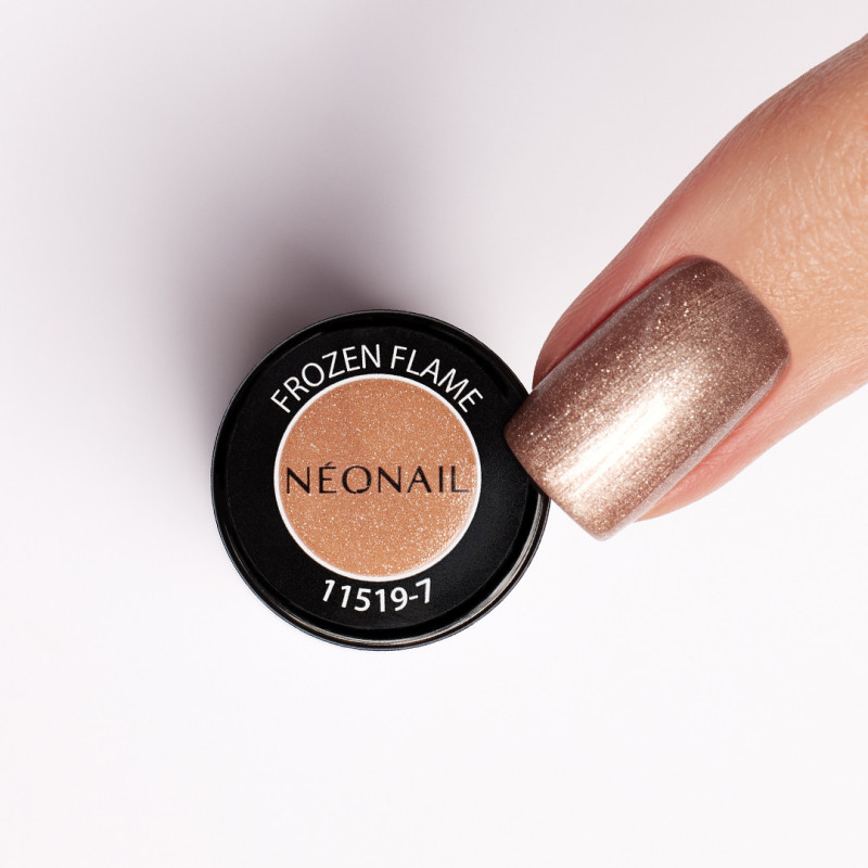 UV Nagellack 7,2 ml - Frozen Flame