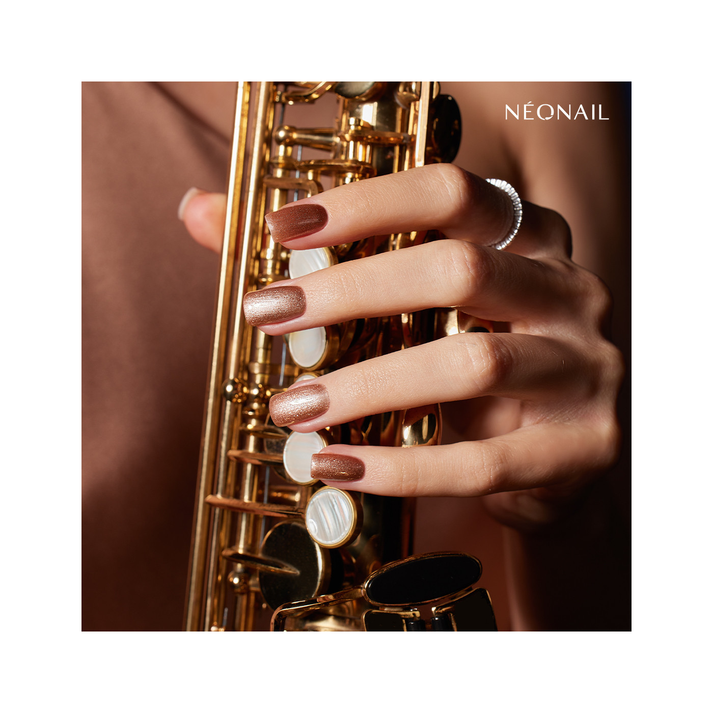 UV Nagellack 7,2 ml - Frozen Flame