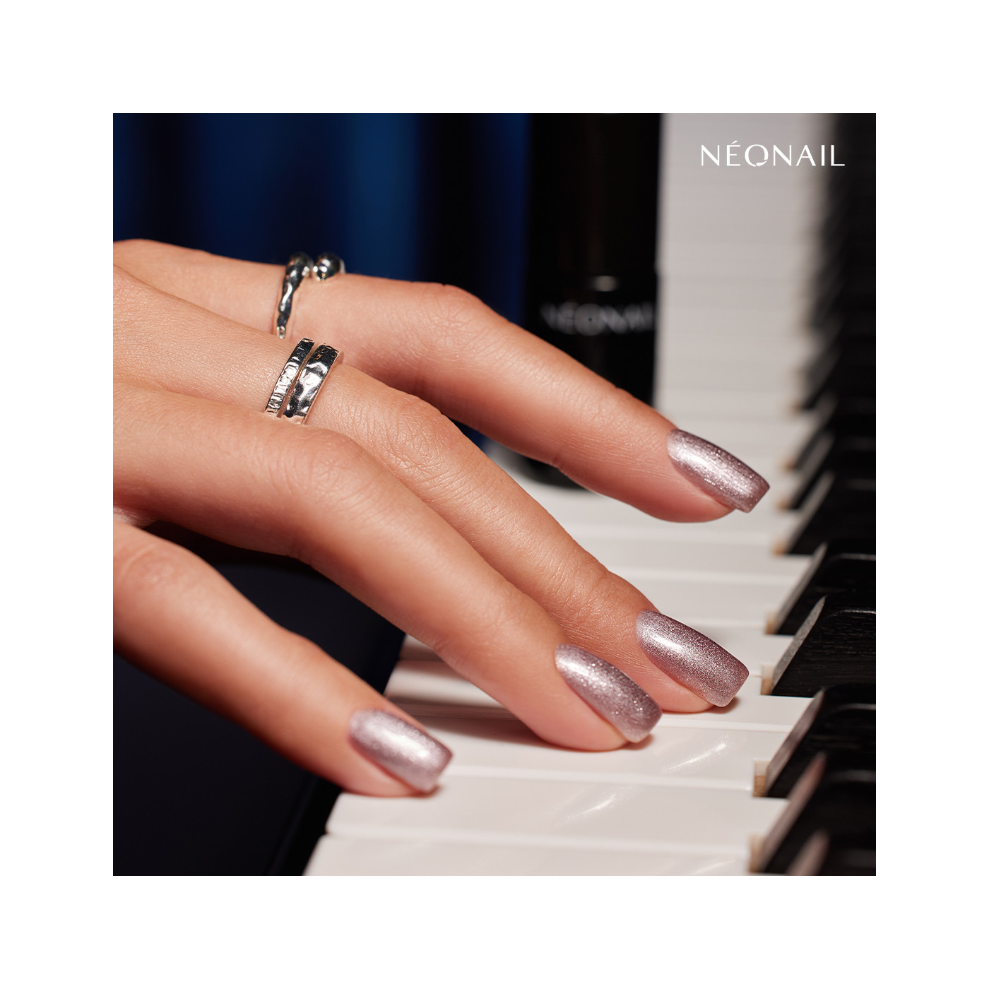 UV Nagellack 7,2 ml - Lavender Glow