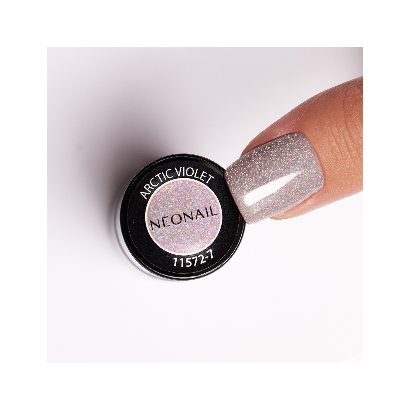 UV Nagellack 7,2 ml - Arctic Violet