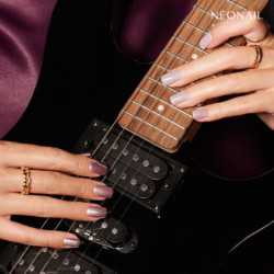 UV Nagellack 7,2 ml - Arctic Violet