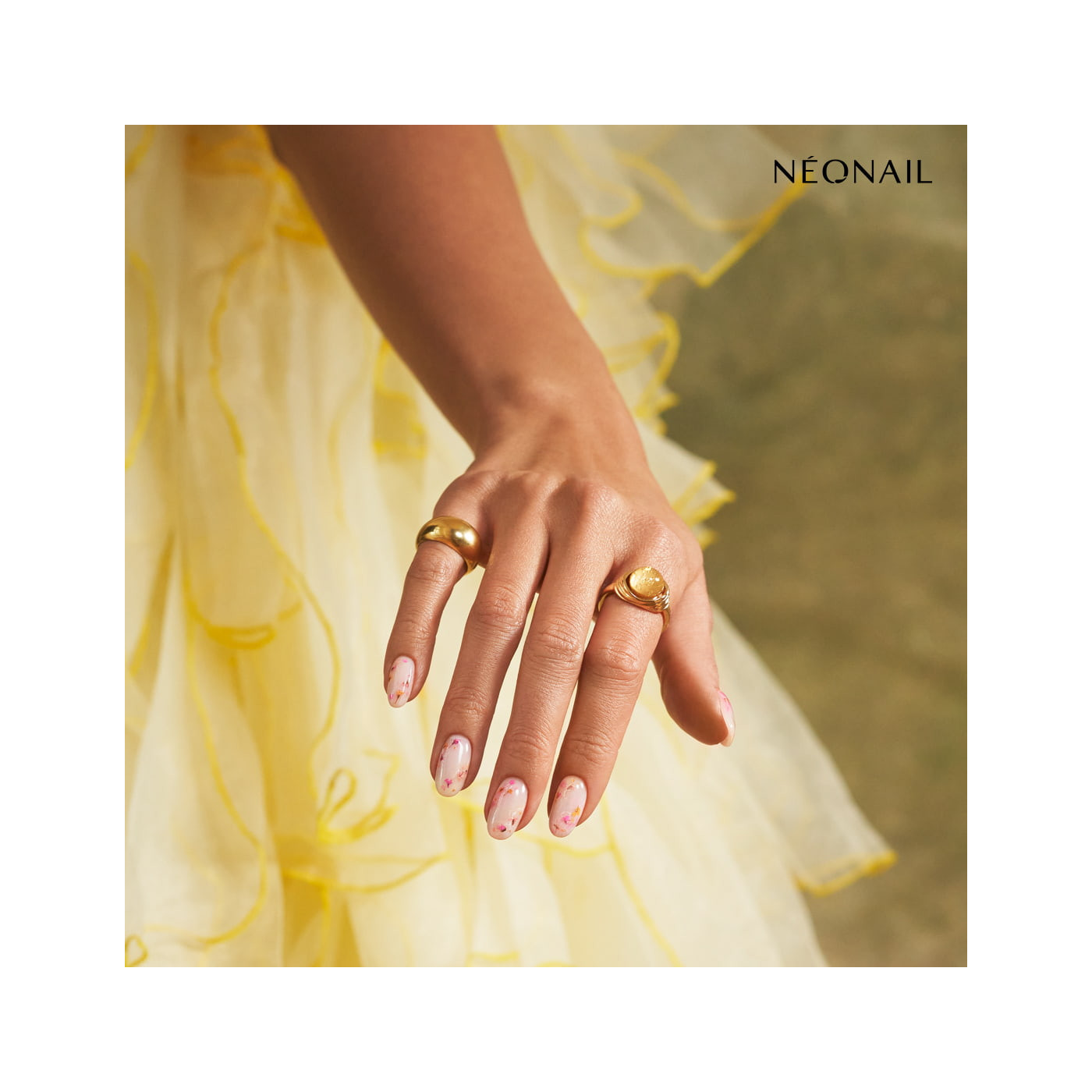 UV Nagellack 7,2 ml - Born To Be Myself