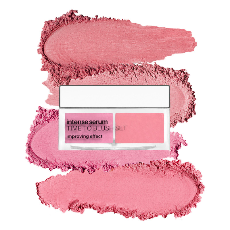 Intense Serum Time to Blush 01