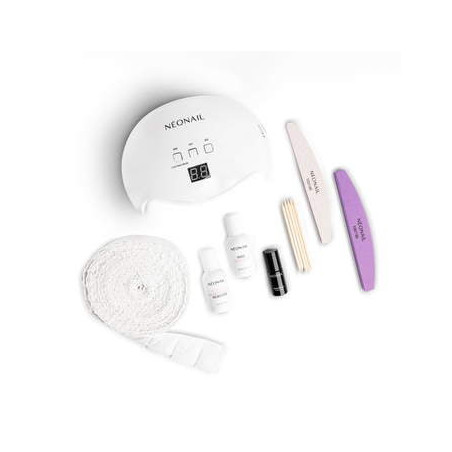 UV Nageldesign Starter Set Unique kaufen