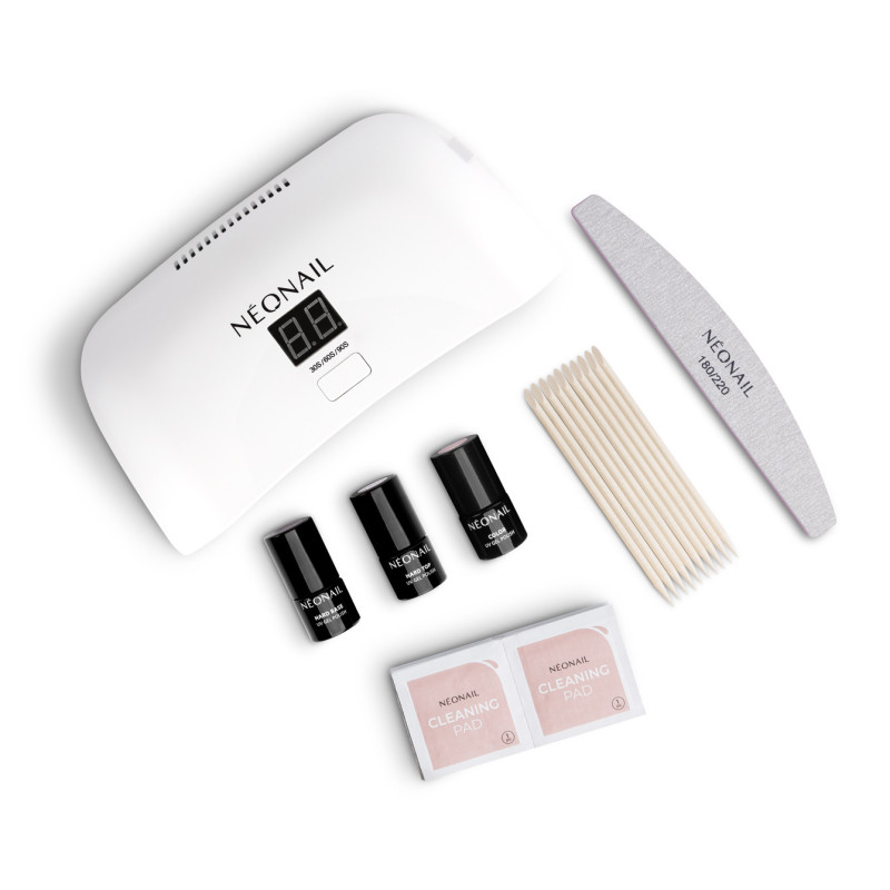 STARTER SET ESSENTIALS