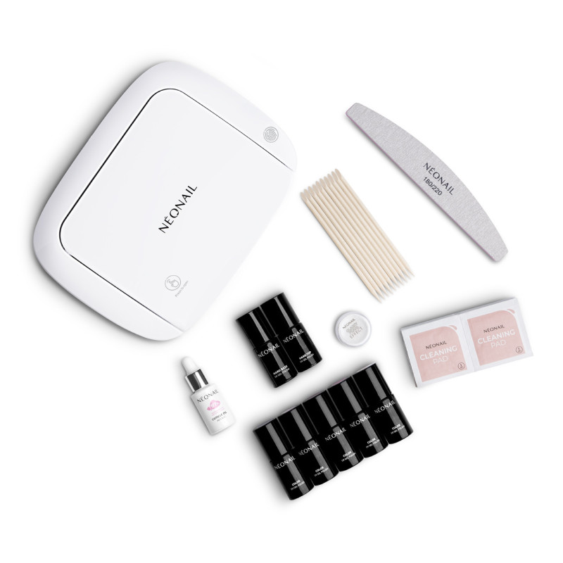 STARTER SET SIGNATURE SELECTION