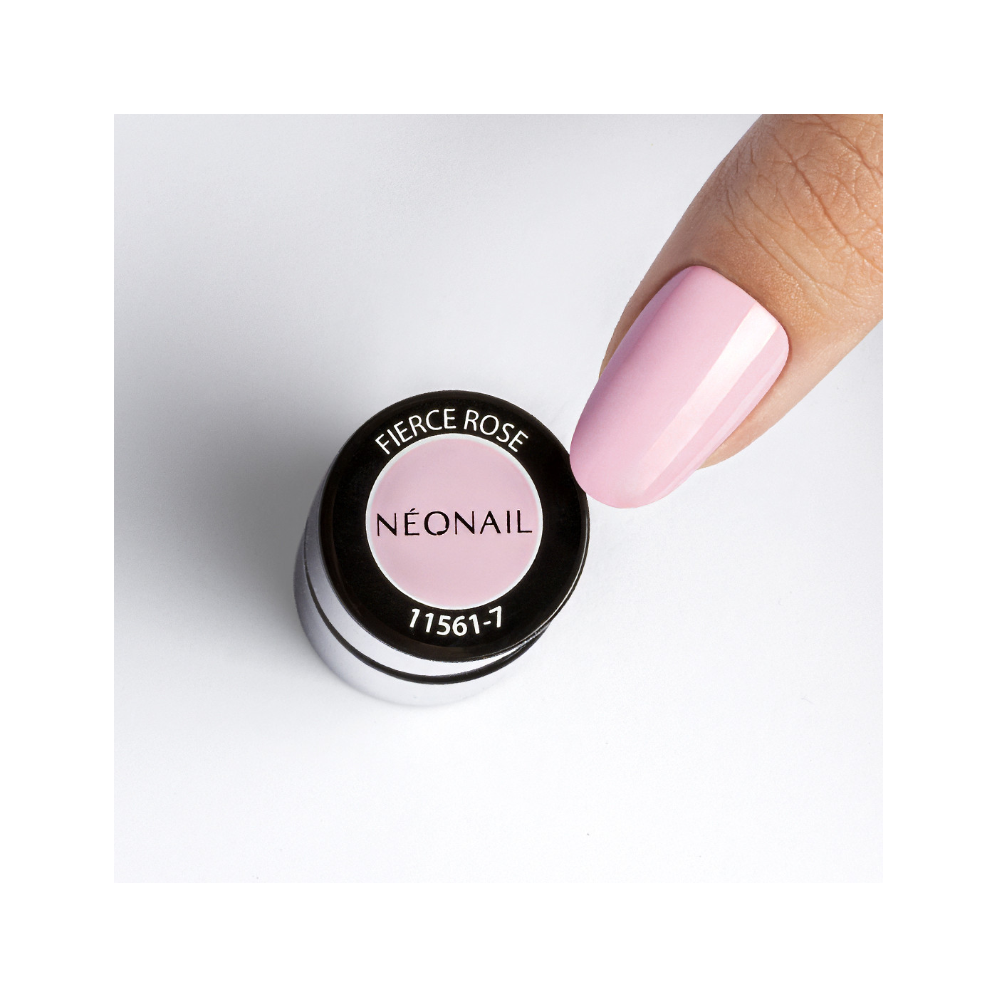 UV Nagellack 7,2 ml - Fierce Rose kaufen