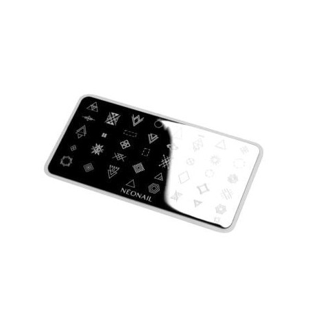 Stempelschablone f&uuml;r Nageldesign 13 kaufen