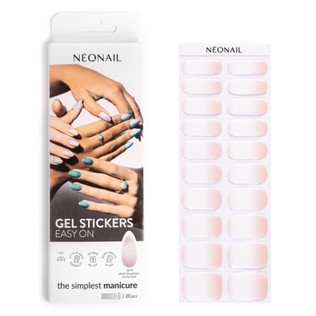 GEL STICKERS EASY ON M09- kaufen