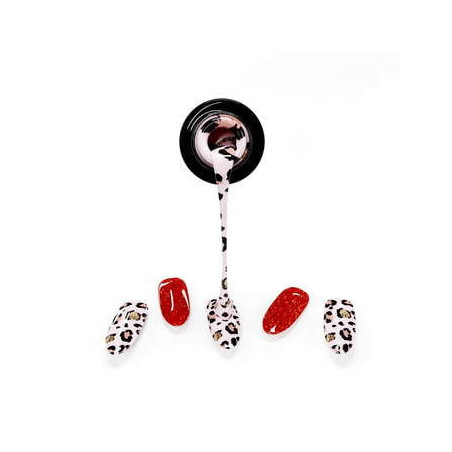 GEL STICKERS EASY ON P01 Rosa, Rot- kaufen