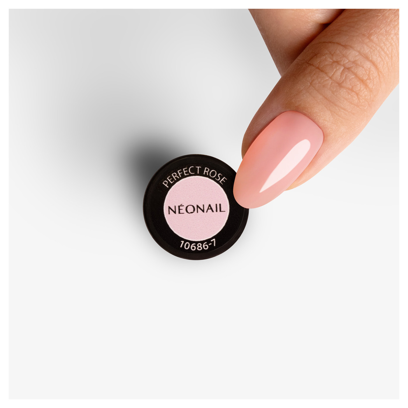 UV Nagellack 7,2 ml - Perfect Rose