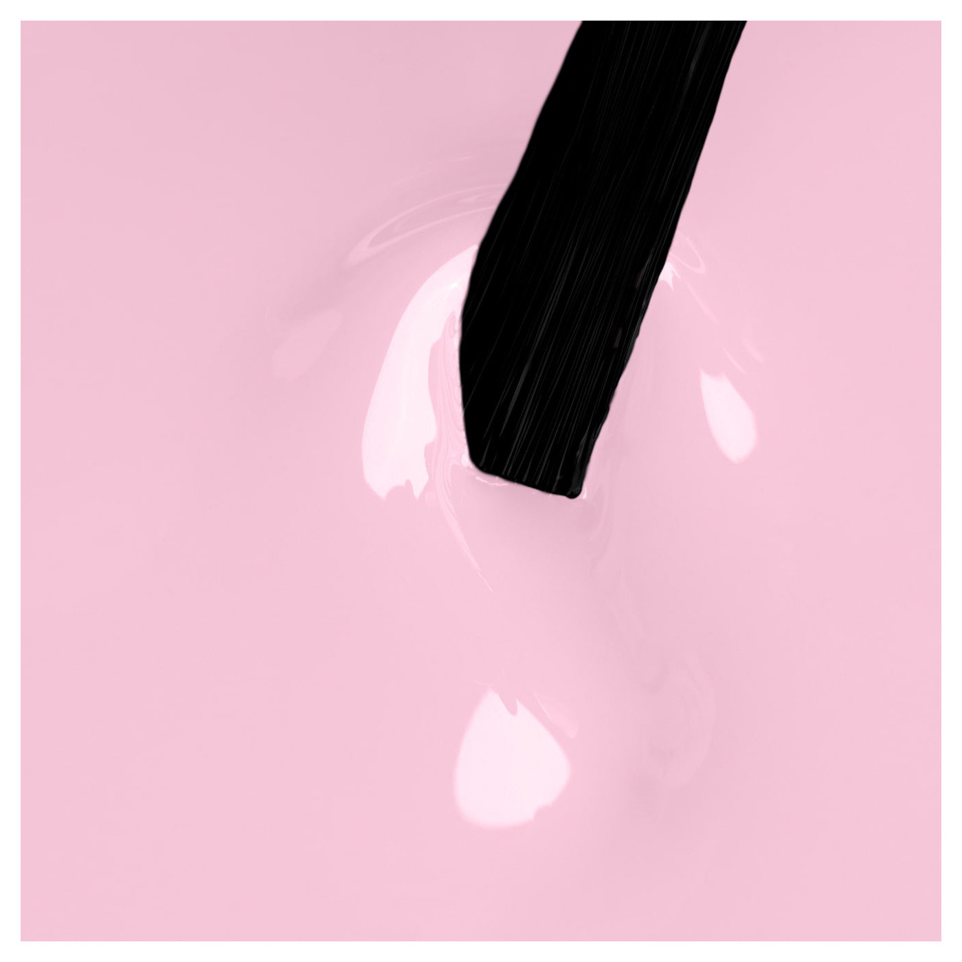 UV Nagellack Rosa- Oh so natural