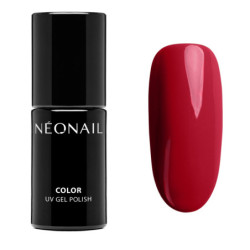 UV Nagellack 7,2 ml - Raspberry Red