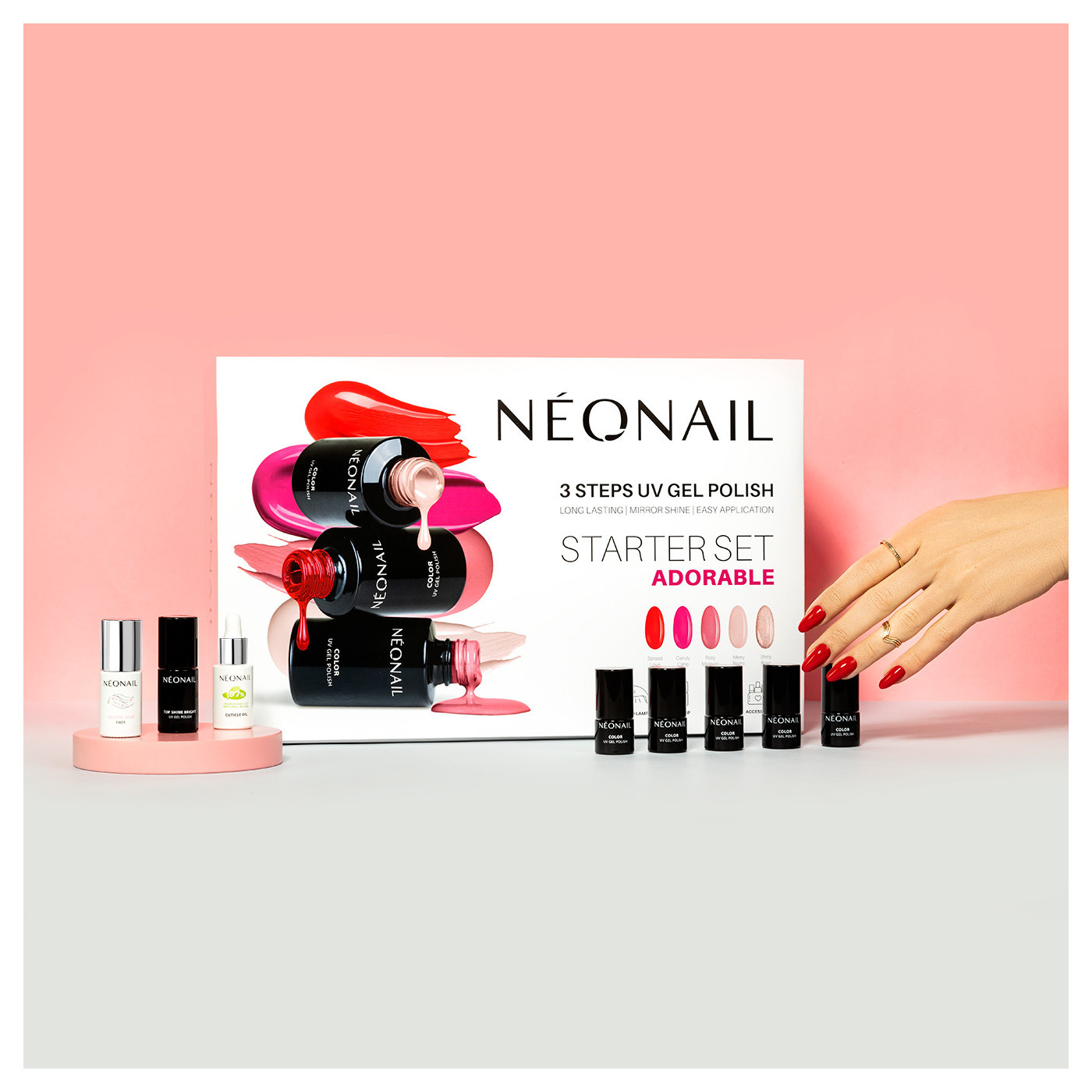 Starter Set Adorable