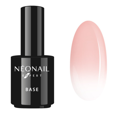 UV Nagellack NN Expert 15 ml - Baby Boomer Nude Base