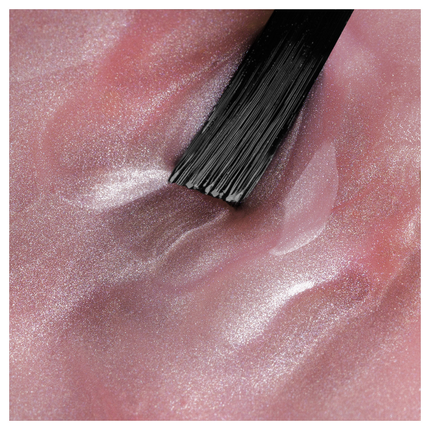 UV Nagellack - Melting Rose