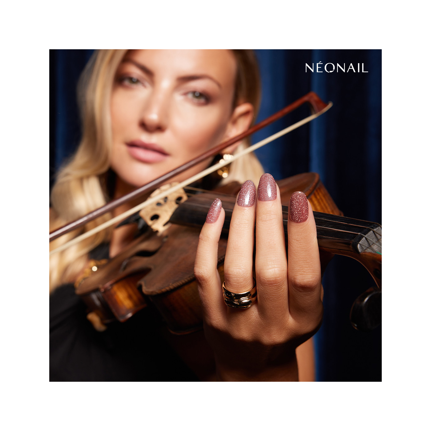 UV Nagellack 7,2 ml - Blushing Frost