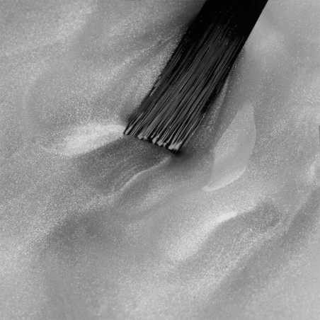 UV Nagellack 7,2 ml - Silver Sheen