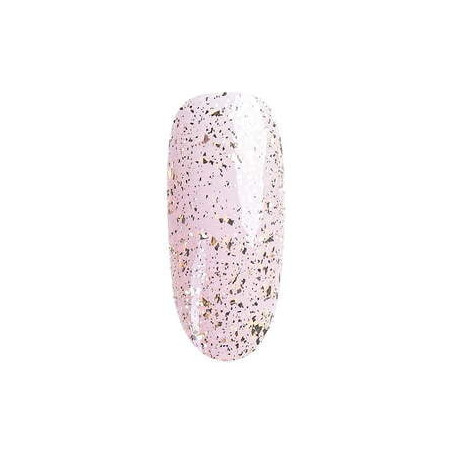 UV Nagellack Gold- Top Glow Gold Flakes kaufen