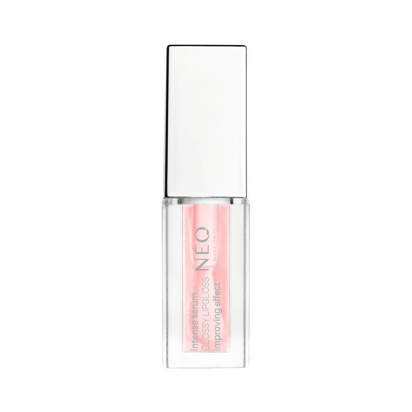 Intense Serum Lip Gloss Blush Flush 02