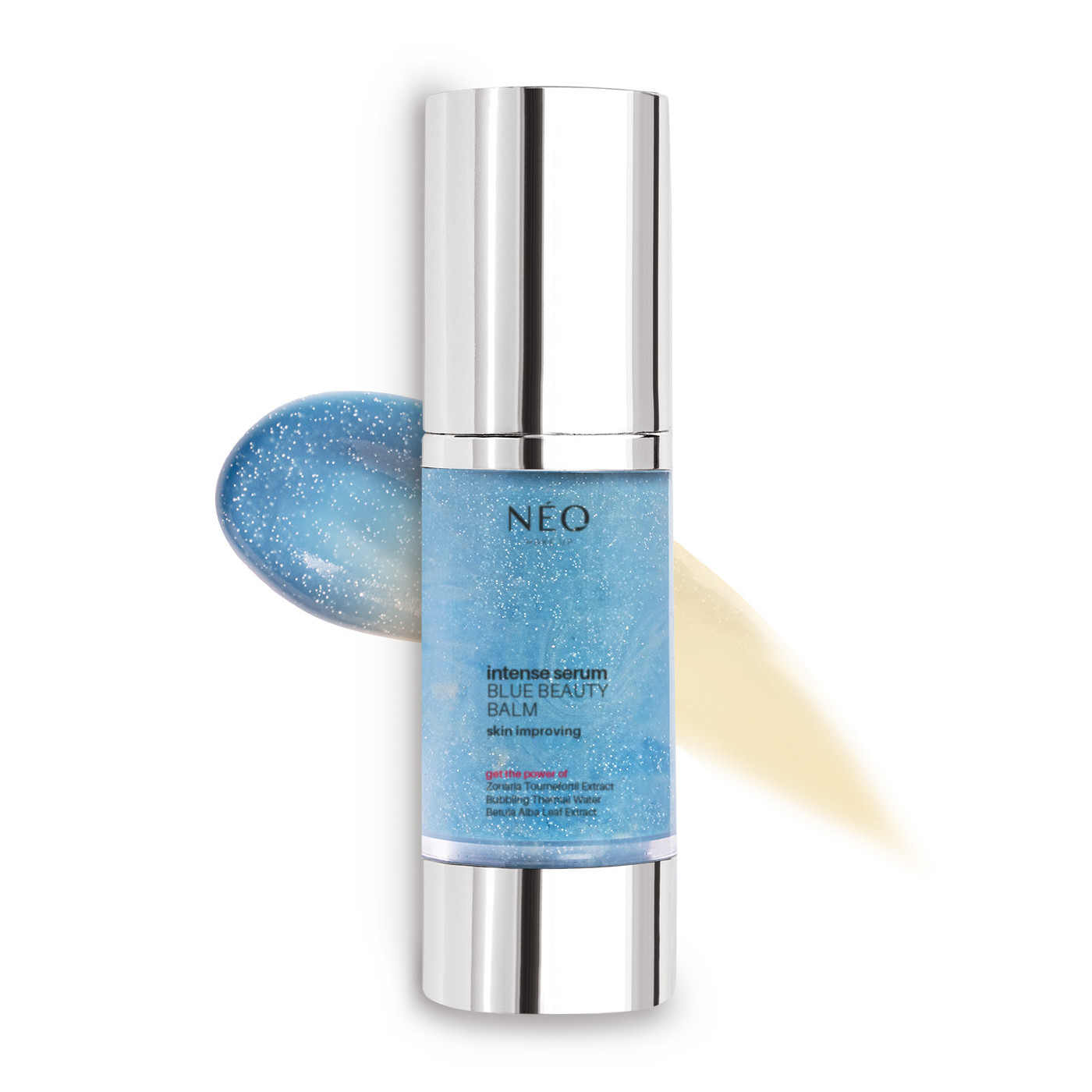 Intense Serum Blue Beauty Balm Intense Serum Blue Beauty Balm