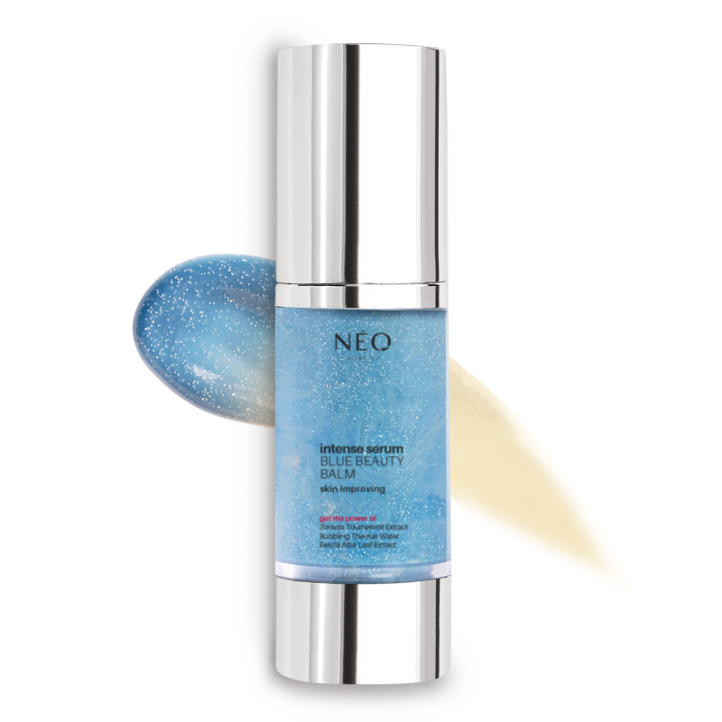 Intense Serum Blue Beauty Balm Intense Serum Blue Beauty Balm
