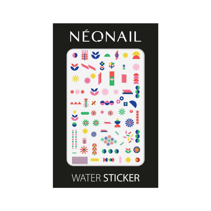 Water Sticker NN39 Water Sticker NN39