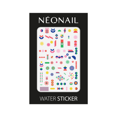 Water Sticker NN39
