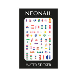 Water Sticker NN40