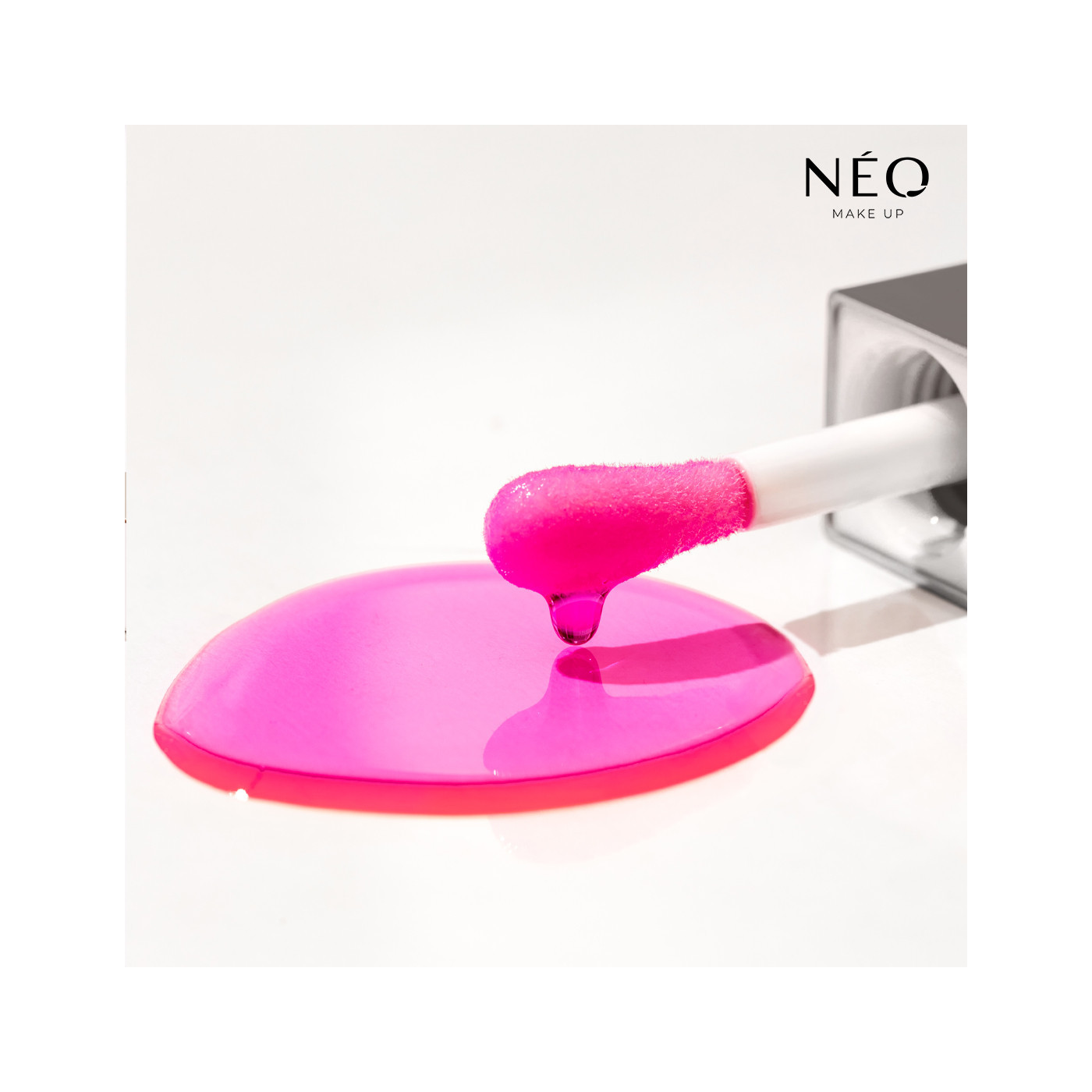 Intense Serum Lip Oil Raspberry