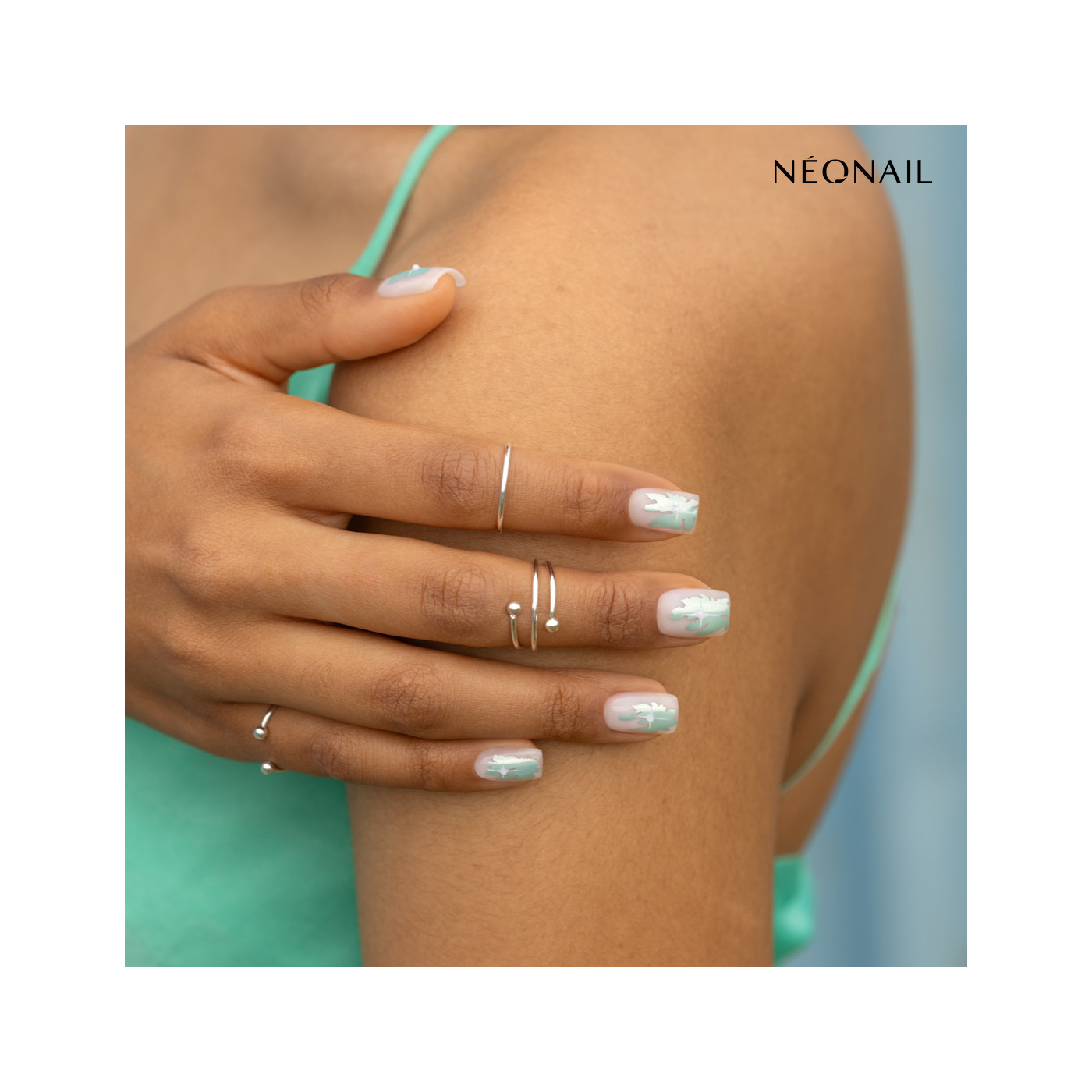 Transferfolie- 29 Pastel mint kaufen