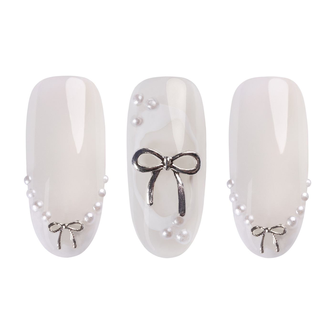 3D Silver Bows kaufen 3D Silver Bows kaufen