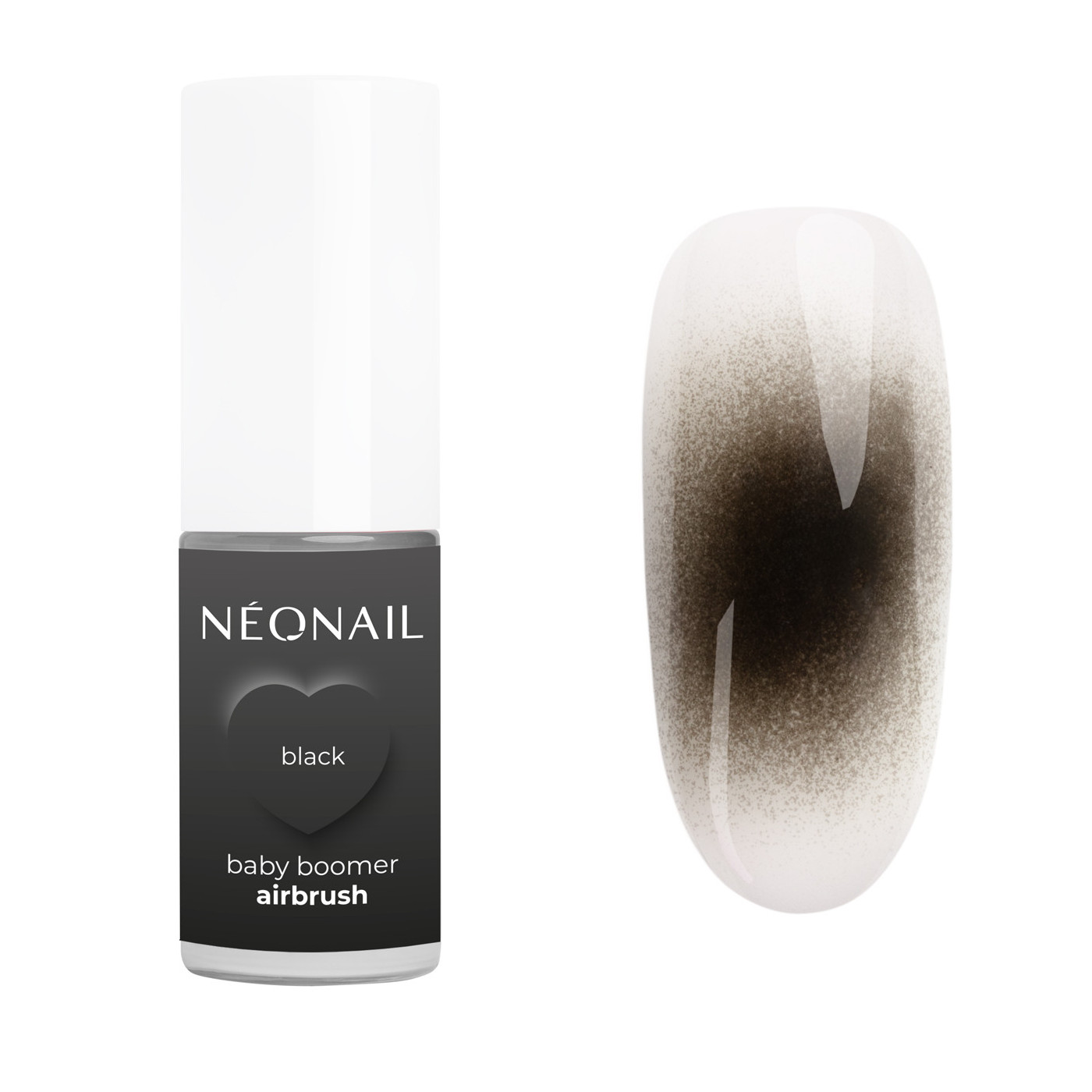 Baby Boomer Airbrush 5g- Black kaufen Baby Boomer Airbrush 5g- Black kaufen