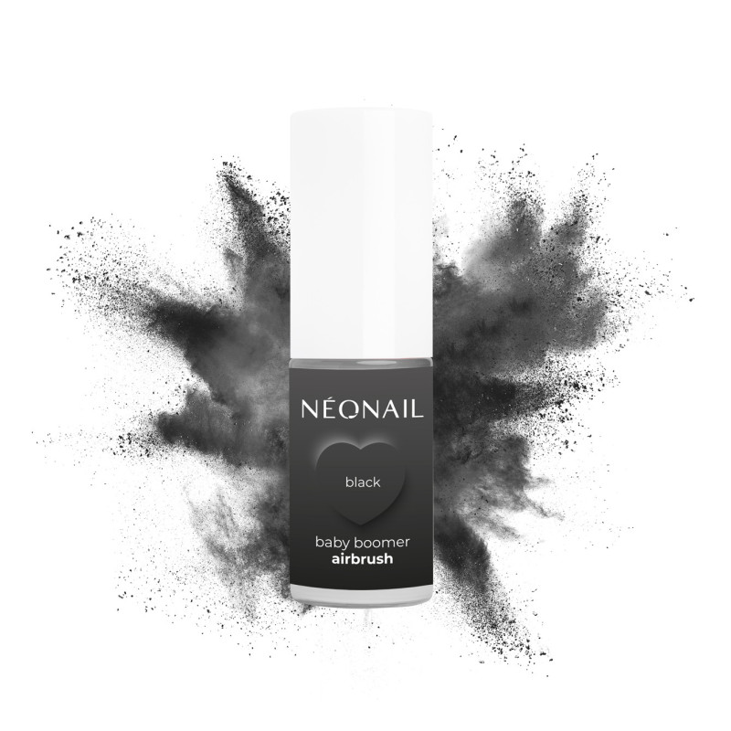 Baby Boomer Airbrush 5g- Black kaufen Baby Boomer Airbrush 5g- Black kaufen