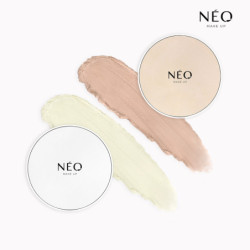 Intense Serum Blurring Beauty Balm: 00 TRANSPARENT