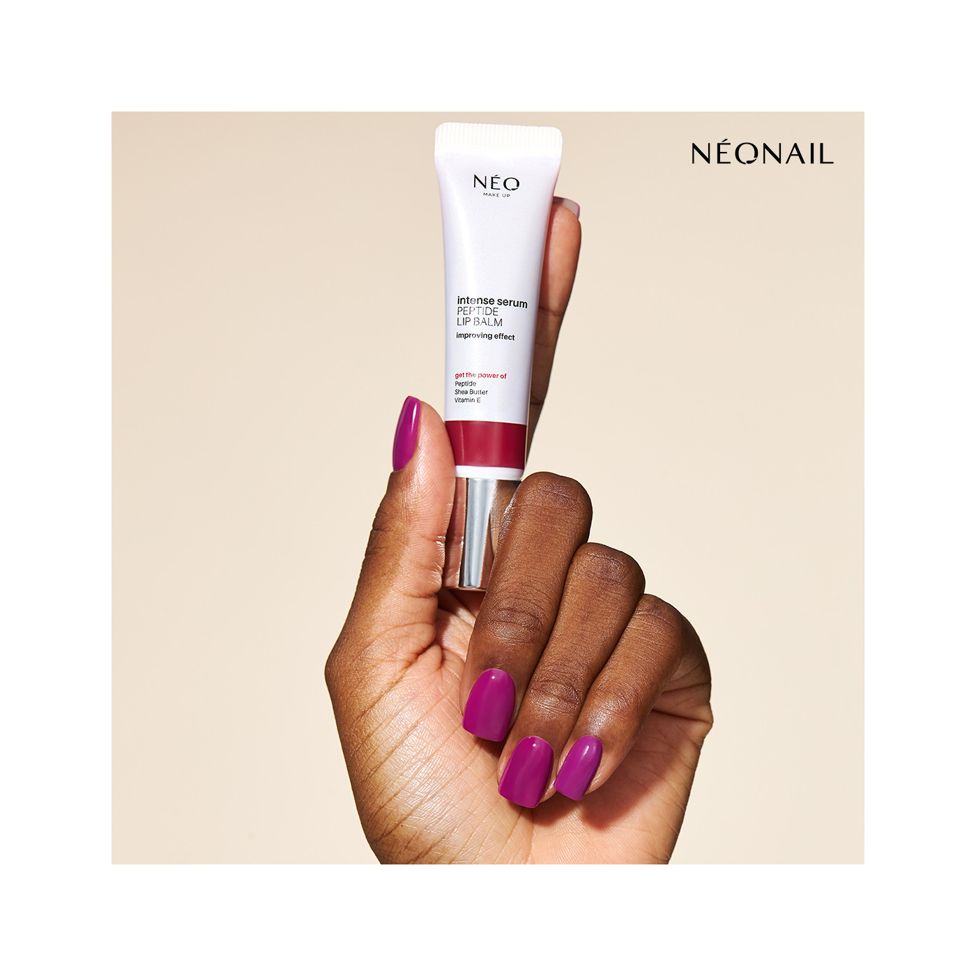 Intense Serum Peptide Lip Balm 03 Perfect Berry Intense Serum Peptide Lip Balm 03 Perfect Berry