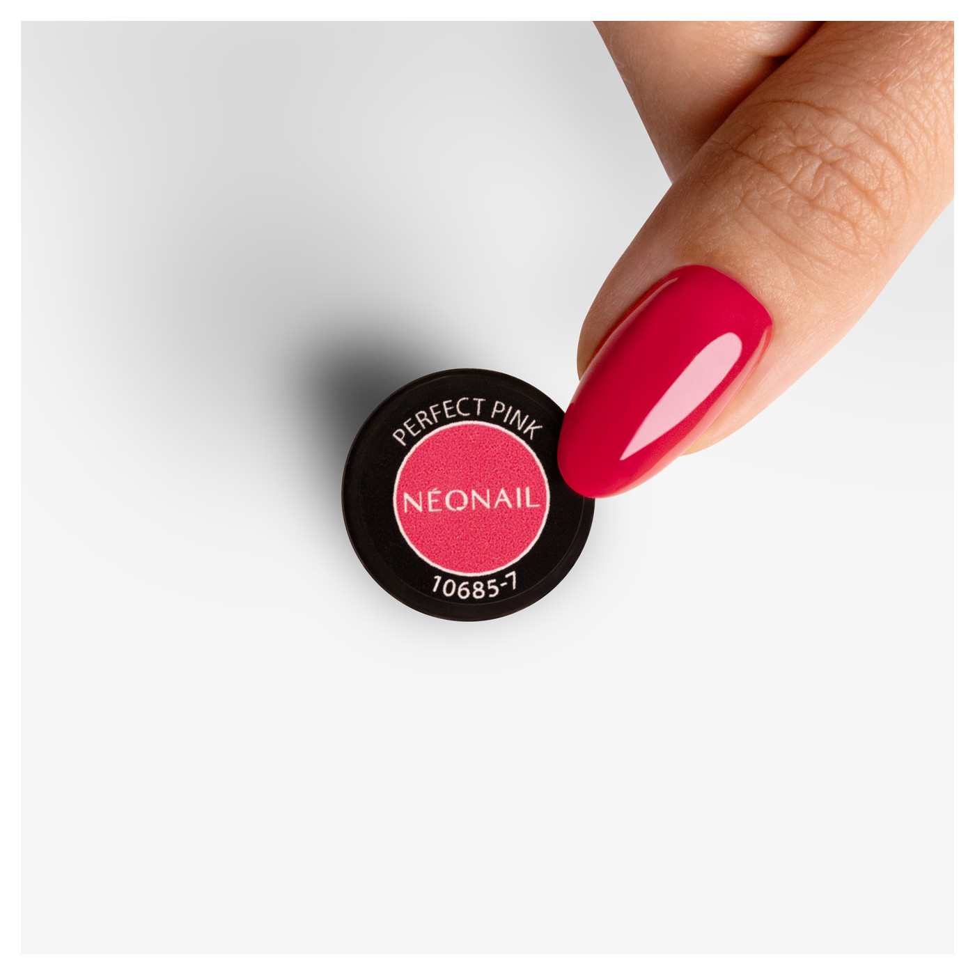 UV Nagellack 7,2 ml - Perfect Pink UV Nagellack 7,2 ml - Perfect Pink