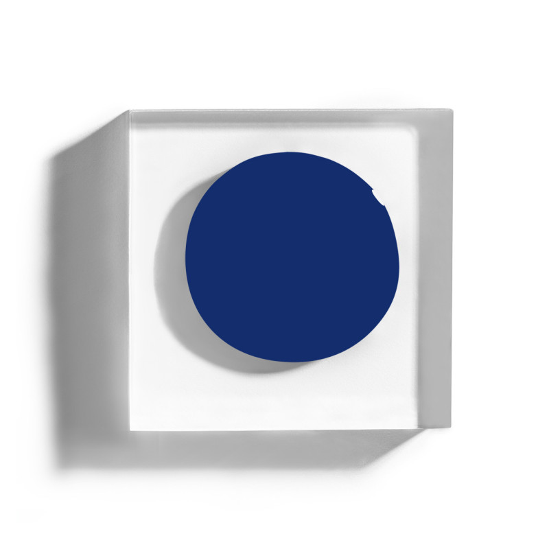 UV Nagellack 7,2 ml - Icy Sapphire UV Nagellack 7,2 ml - Icy Sapphire