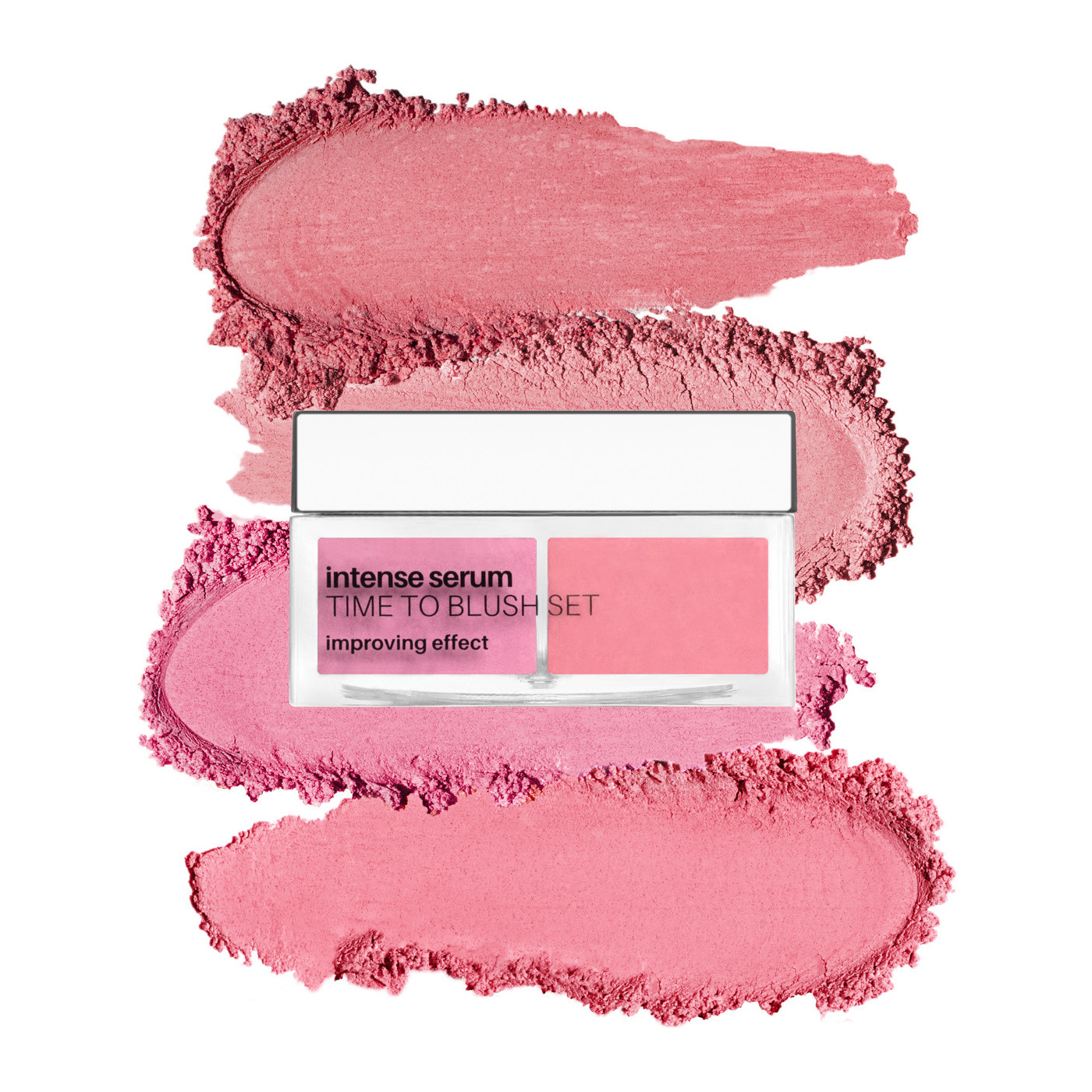 Intense Serum Time to Blush 01 Intense Serum Time to Blush 01