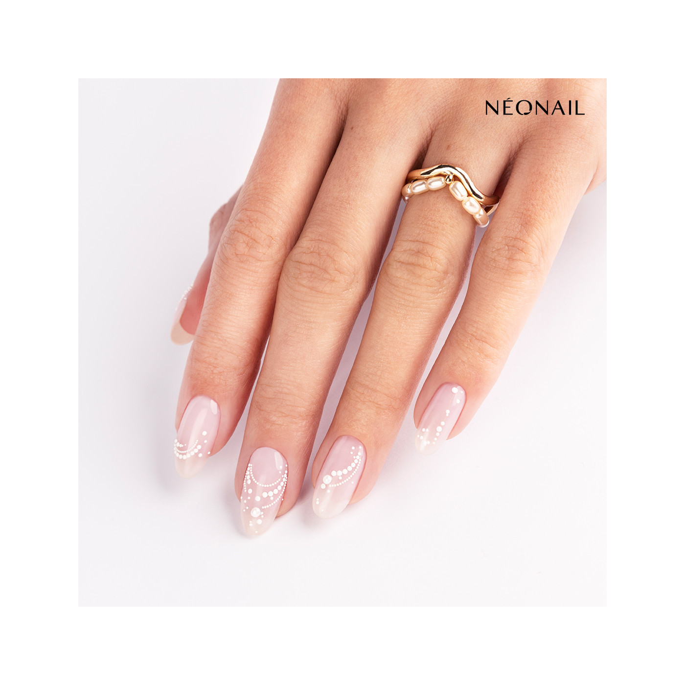 Pearl Nail 3D Sticker Pearl Nail 3D Sticker