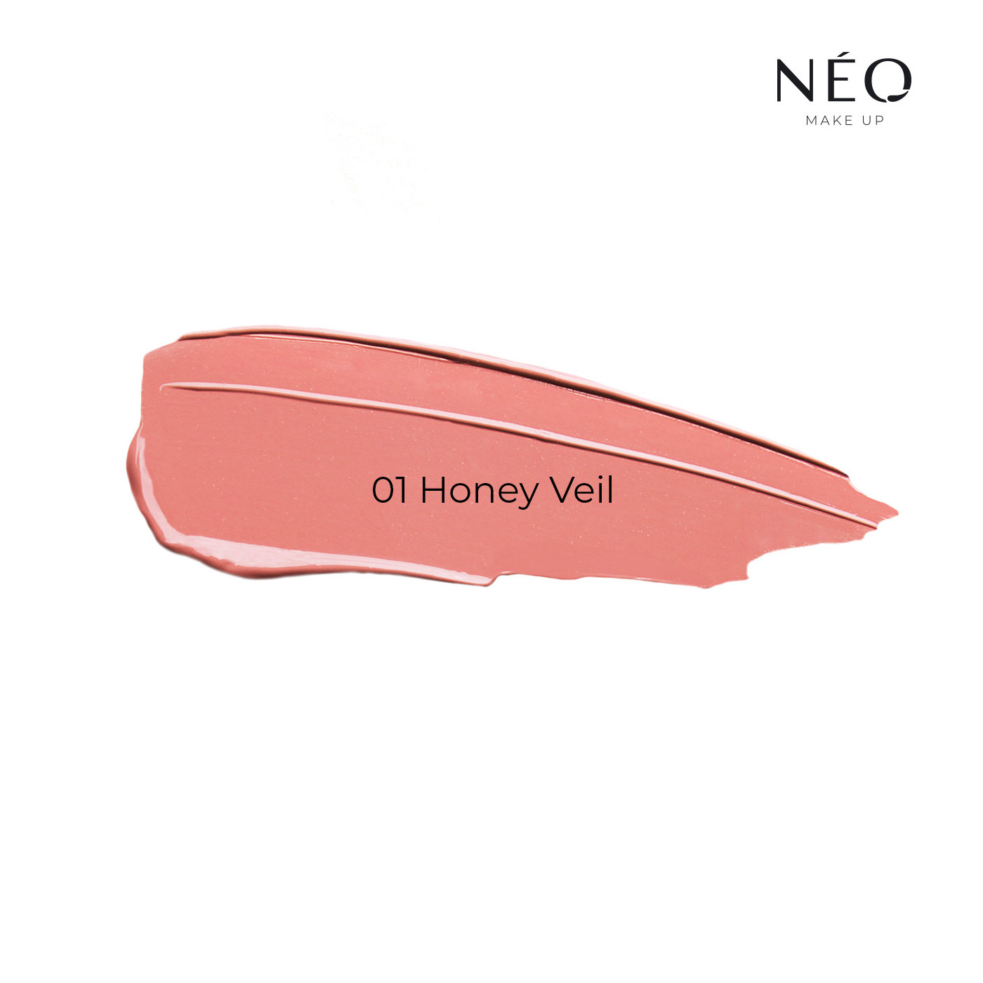 Intense Serum Sheer Lipstick 01 Honey Veil Intense Serum Sheer Lipstick 01 Honey Veil