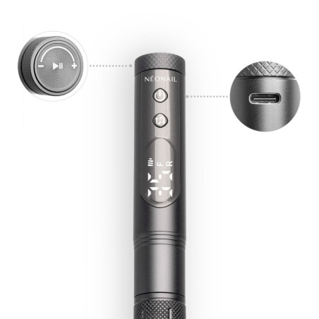 Nail Drill PEN- Graphite