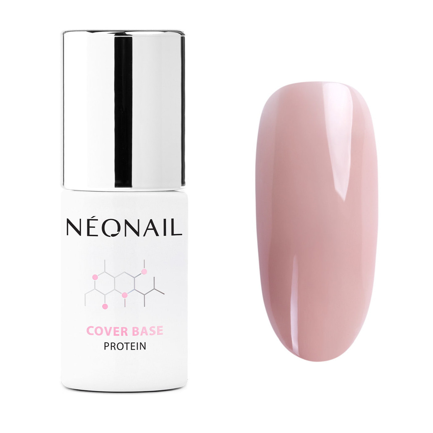 UV Nagellack Rosa- Protein Natural Nude kaufen