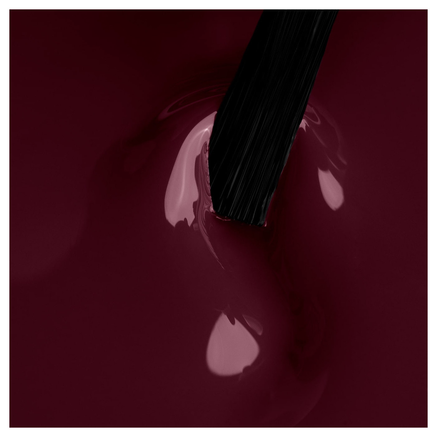 UV Nagellack Rot- Dark Cherry kaufen