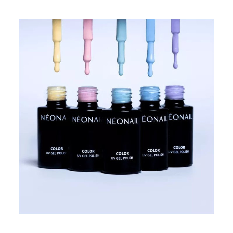 UV Nagellack 7,2 ml - Lavender UV Nagellack 7,2 ml - Lavender