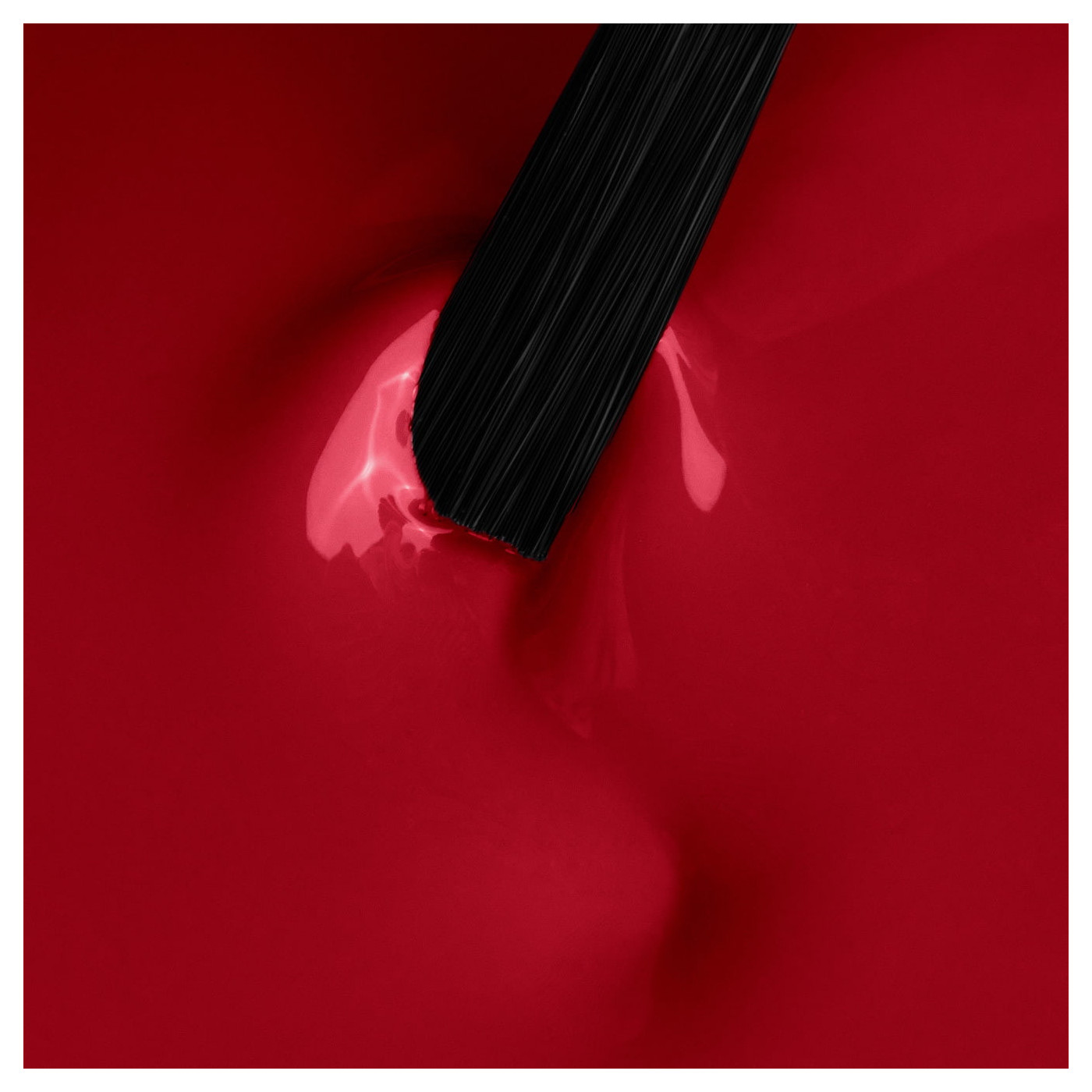 UV Nagellack 7,2 ml - Raspberry Red