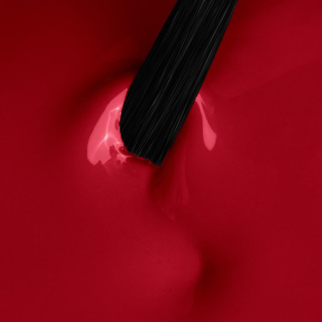 UV Nagellack 7,2 ml - Raspberry Red