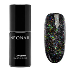 UV Nagellack Multicolor- Top Glow Multicolor Holo kaufen